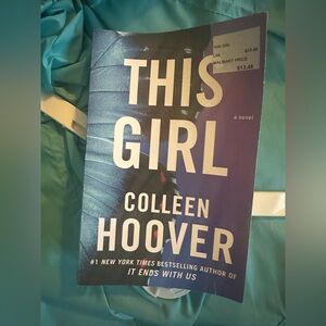 This Girl By Colleen Hoover